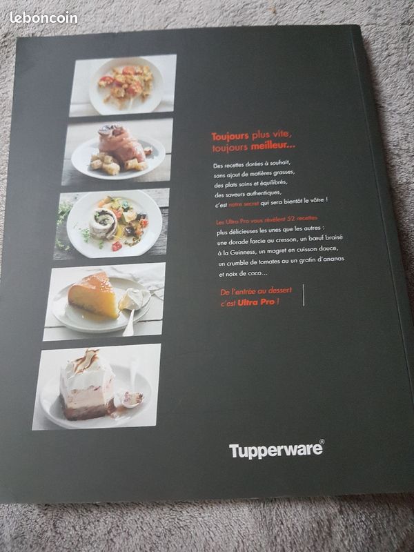 Livre Tupperware (image 2)