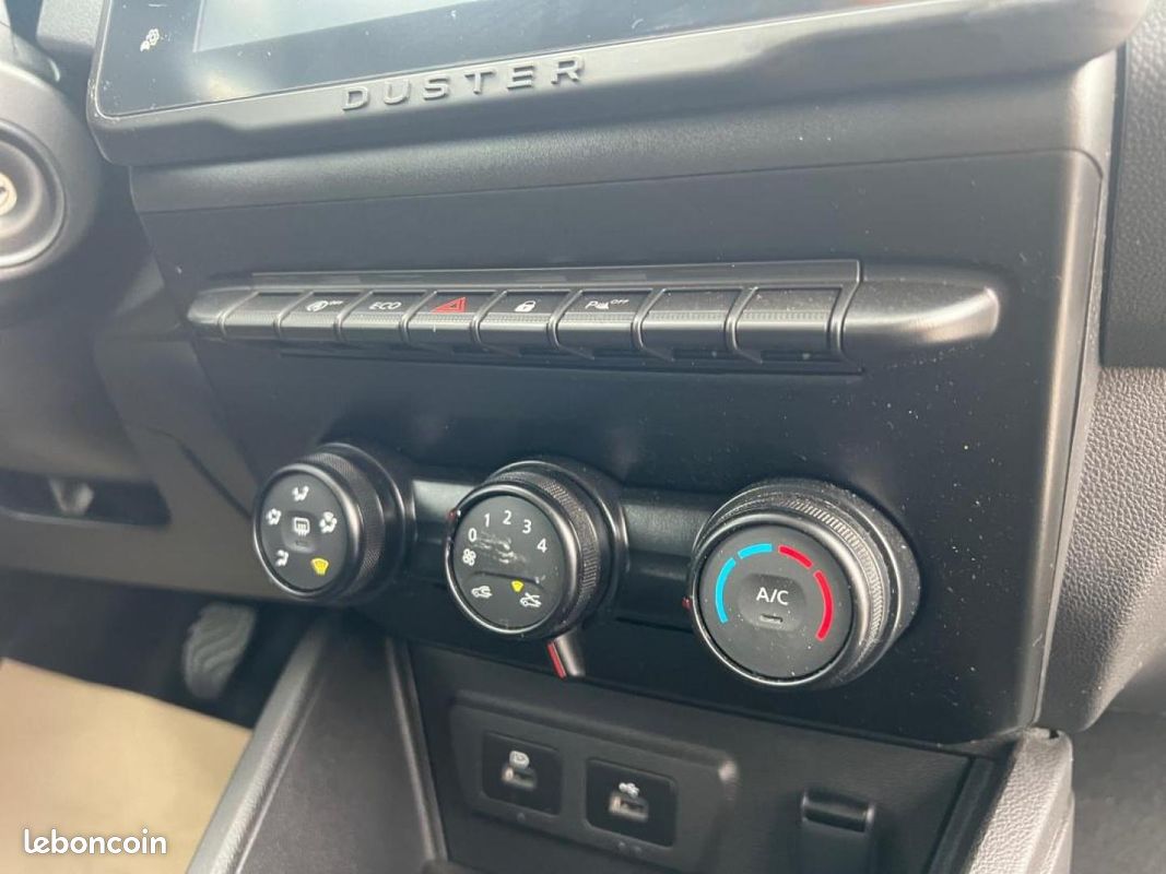 Dacia Duster 1.2 mild hybrid 130ch Expression (image 24)