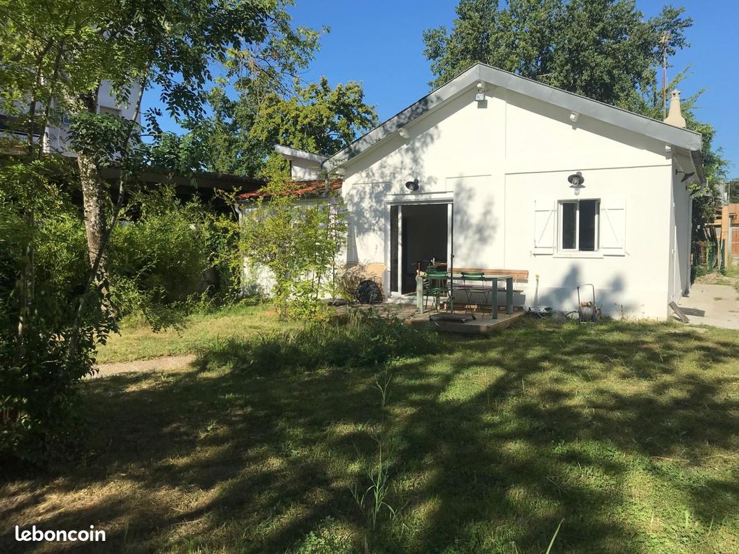 Maison 3 pièces 60 m² · à Bordeaux · 60 m² · 1 341 €/mois