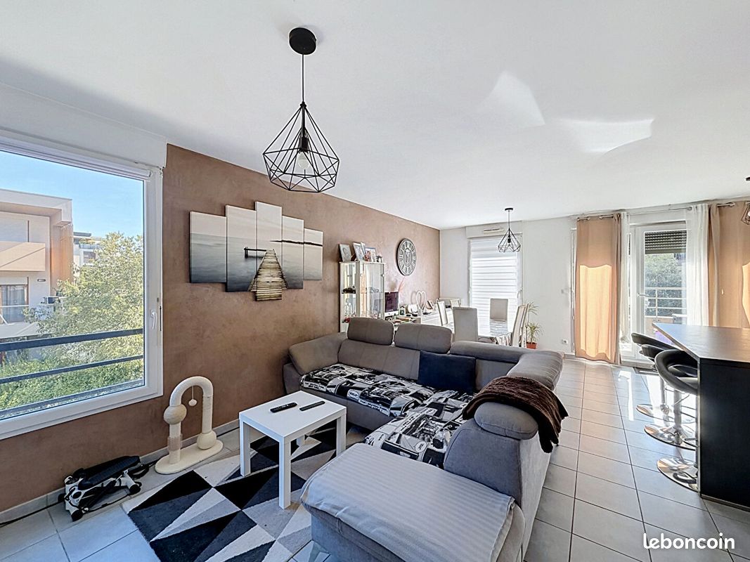 Appartement 4 pièces 73 m² · à Montpellier · 73 m² · 295 000 €