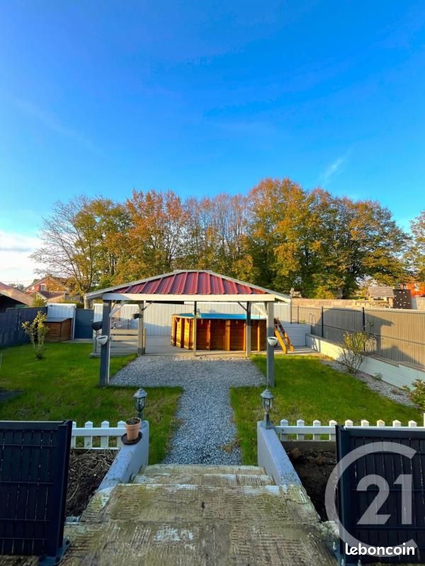 Maison 5 pièces 80 m² · à Joudreville · 80 m² · 860 €