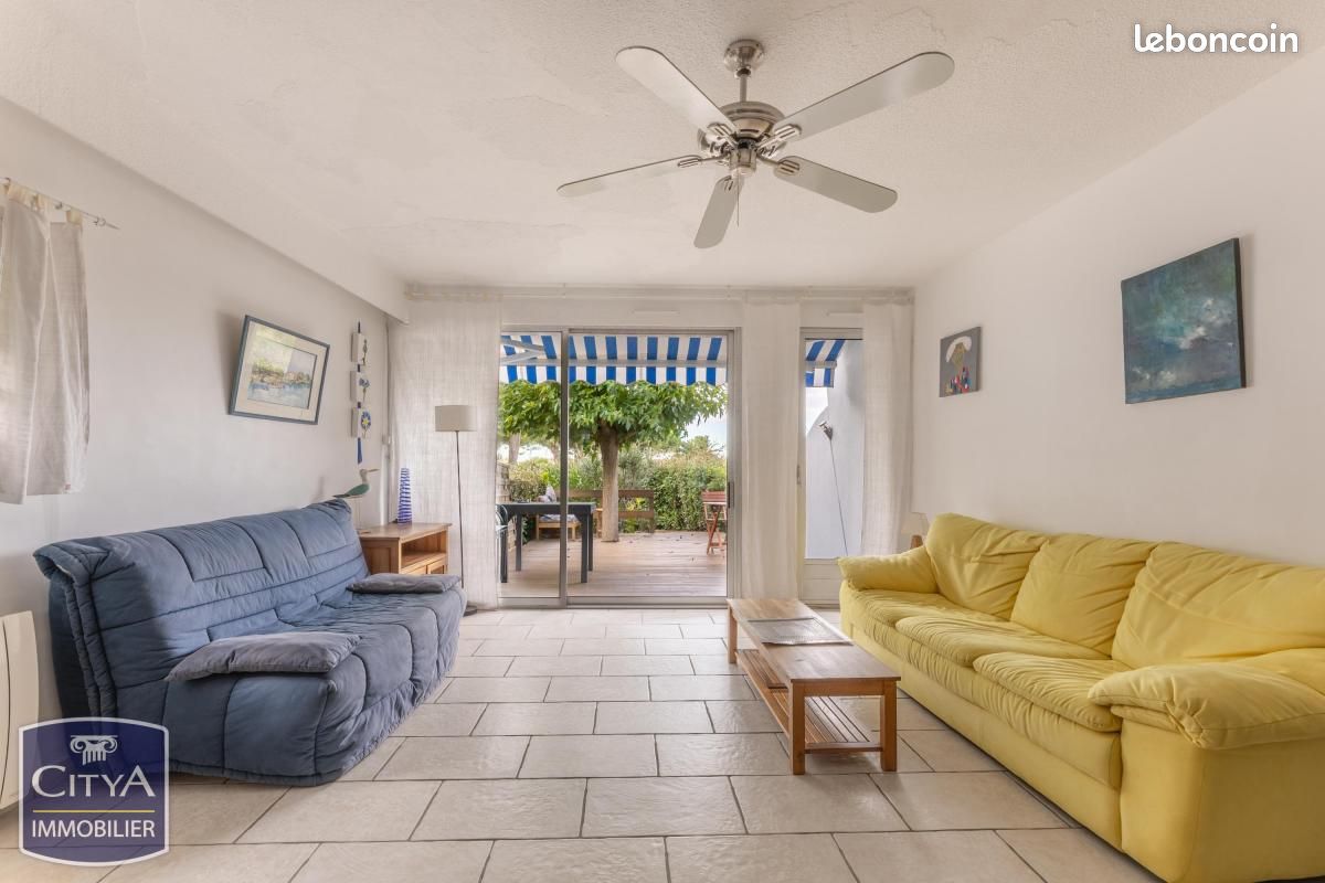 Appartement 3 pièces 65 m² · au Grau-du-Roi · 65 m² · 400 000 €