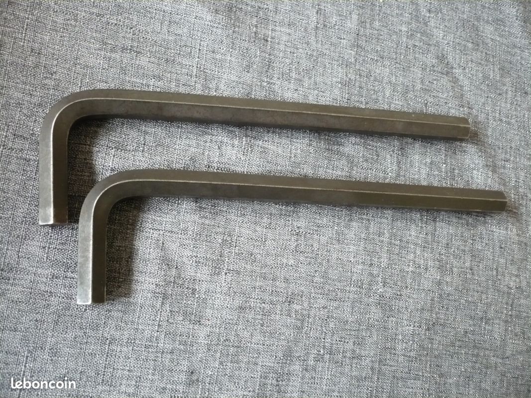 Facom Sc.83H.6 Clé Mâle 6 Mm - Clés Et Douilles - Achat & Prix