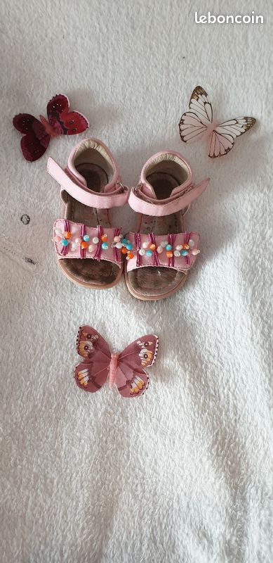 Sandales, taille 20 (image 1)