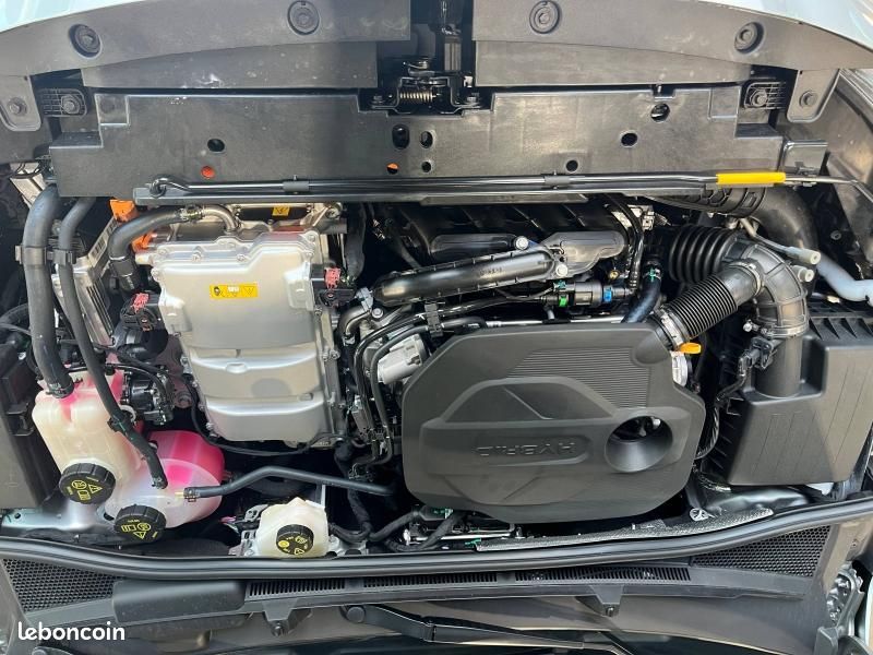 Mg motor MG3 Hybrid+ 195ch Luxury (image 21)