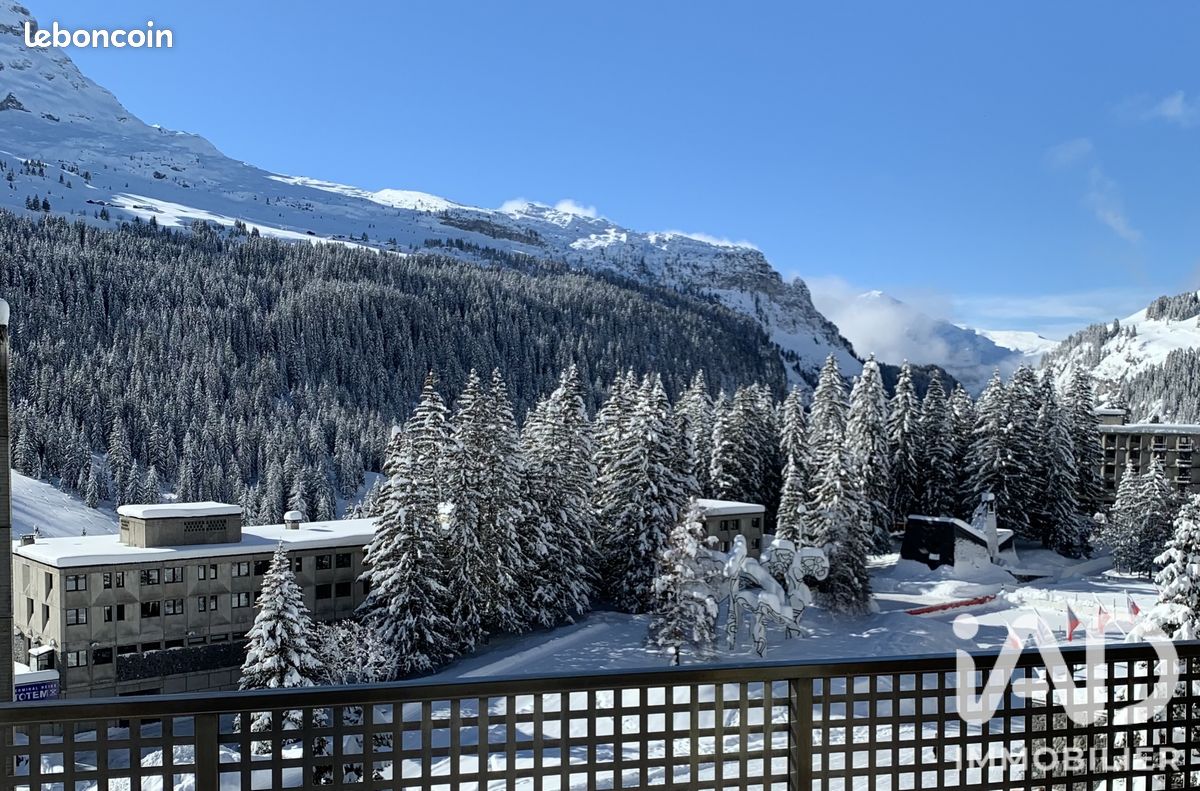 Appartement 3 pièces 56 m² · à Arâches-la-Frasse · 56 m² · 285 000 €