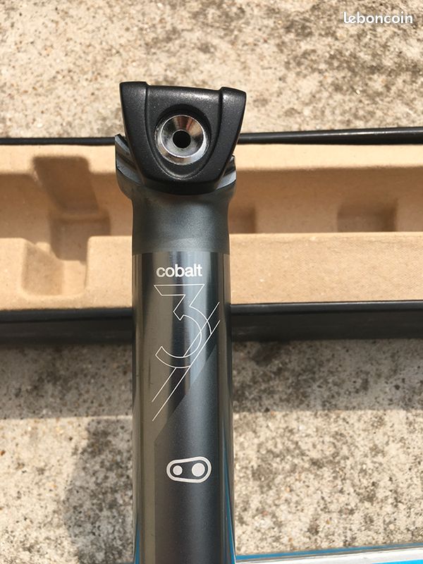 Paire de Roues Crankbrothers Cobalt 1 29'' | 9/15mm - 9x135/12x142mm | Corps Shimano/Sram Noir