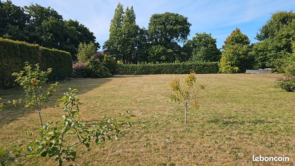 Magnifique terrain constructible · à Clohars-Fouesnant · 290 000 €