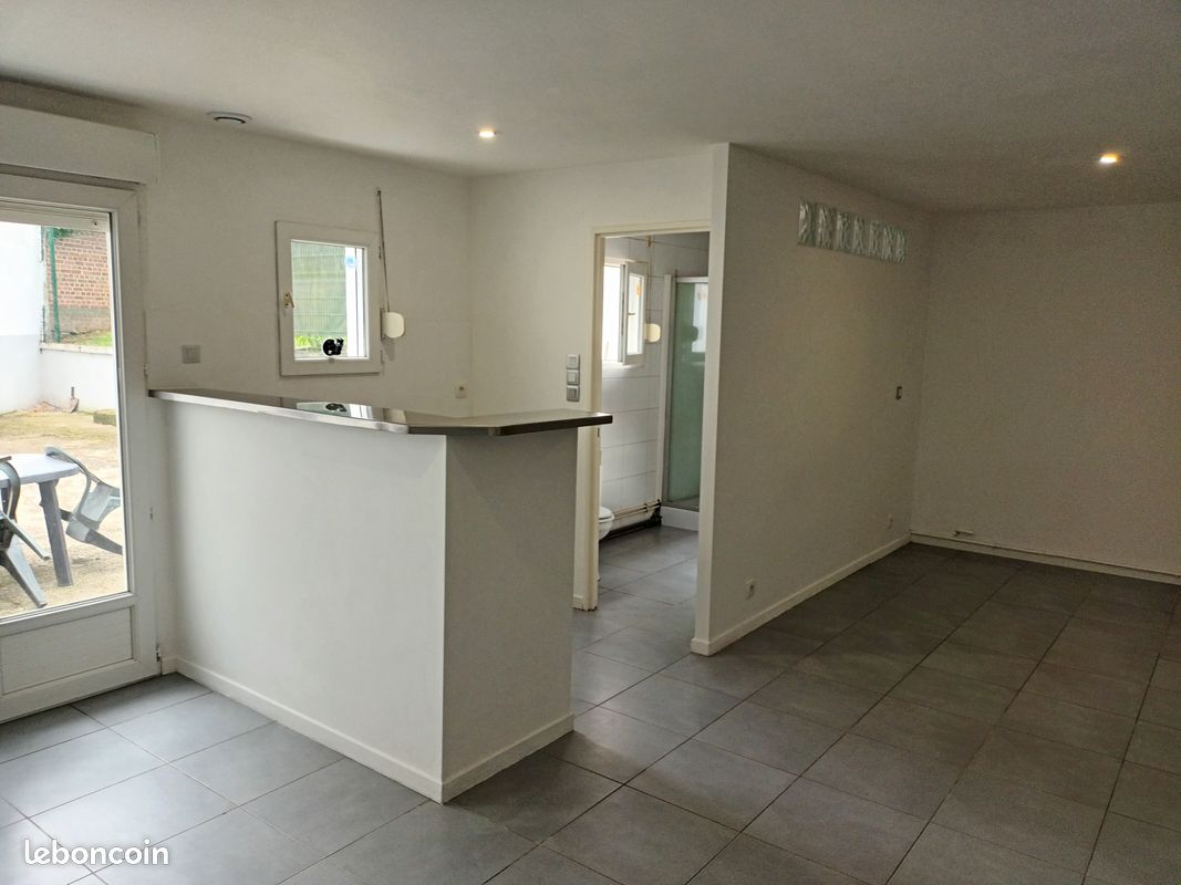 Appartement 1 pièce 30 m² · à Bruay-la-Buissière · 30 m² · 360 €/mois