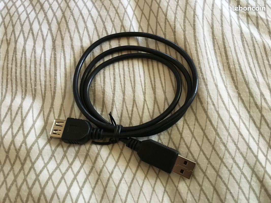 Câbles USB ralonge (image 1)