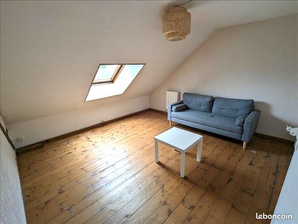 Appartement 2 pièces 30 m²