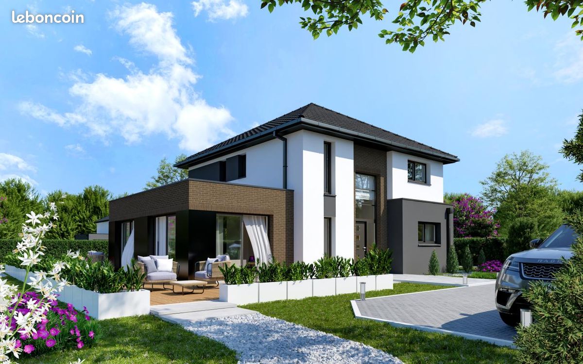 Maison 5 pièces 156 m² · à Bessancourt · 156 m² · 409 000 €