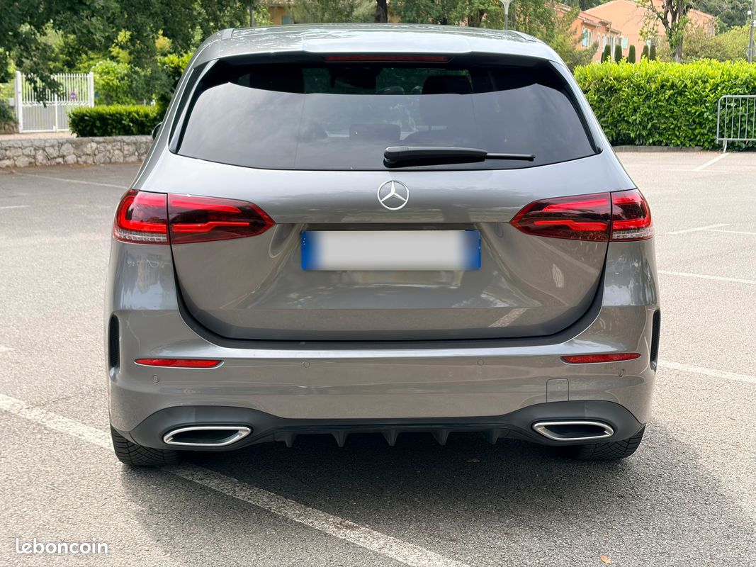 Mercedes Classe B 200 AMG Line - Toit Ouvrant / Cam 360 / Réalité Augmentée (image 3)