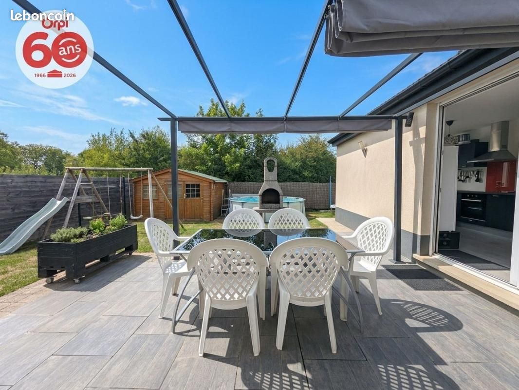Maison 4 pièces 95 m² · à Agny · 95 m² · 253 800 €