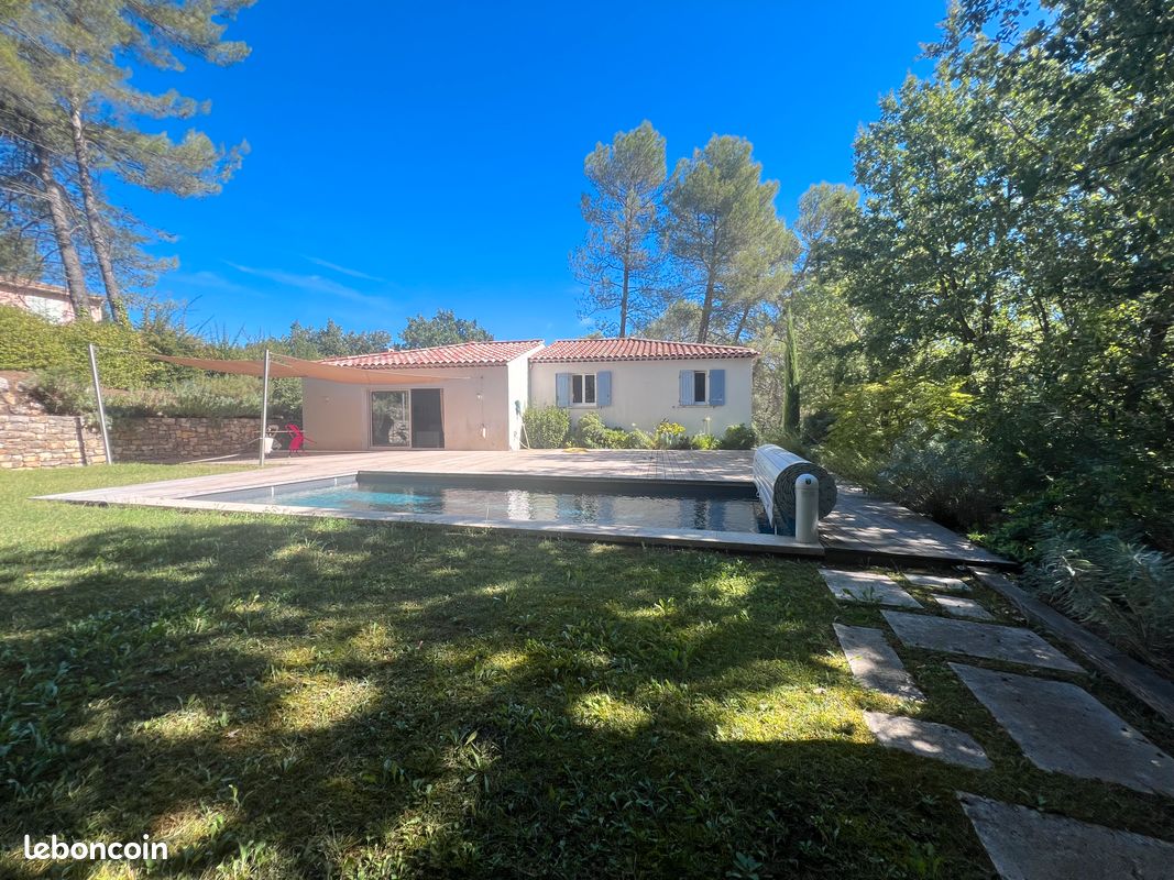 Maison 6 pièces 180 m² · à Aix-en-Provence · 180 m² · 820 000 €