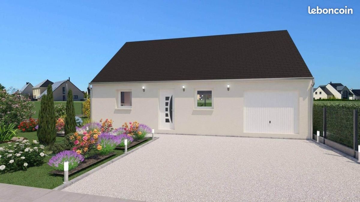 Maison 76 m² · à Pernay · 76 m² · 184 841 €