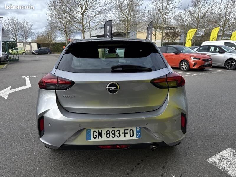 Opel Corsa 1.2 Turbo 100ch GS (image 6)