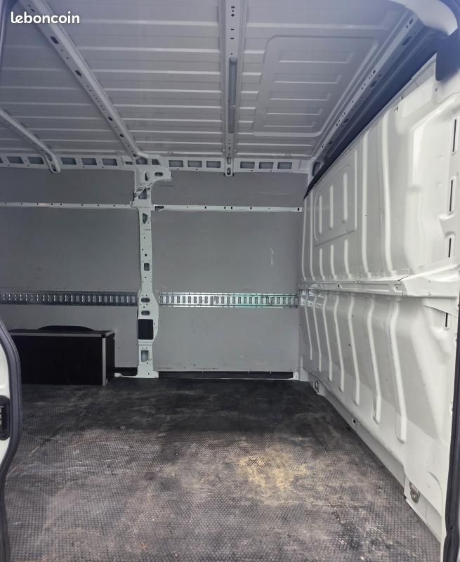 Peugeot Boxer 1° Main 2.2 b HDI 120cv L2H2 Entretien Peugeot Clim/Tél/Régul (image 24)