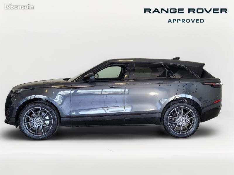 Land-rover Range Rover Velar 2.0 P400e 404ch PHEV Dynamic SE AWD BVA (image 5)