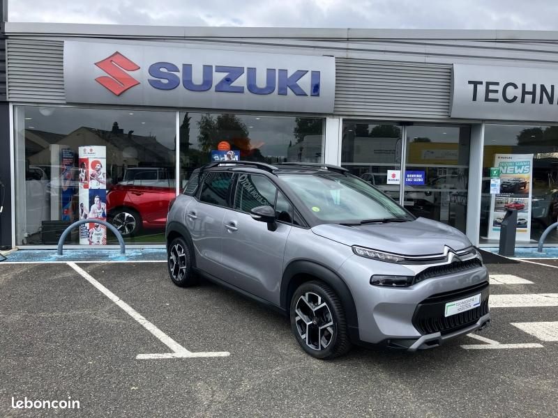 Citroen C3 Aircross BlueHDi 120ch S&S Shine Pack EAT6 (image 1)