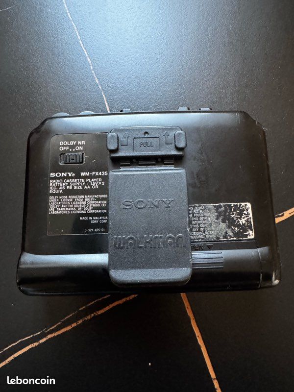 Walkman Sony vintage (image 3)