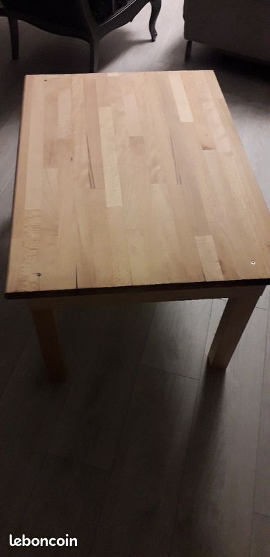 Petite table pour enfants (image 2)