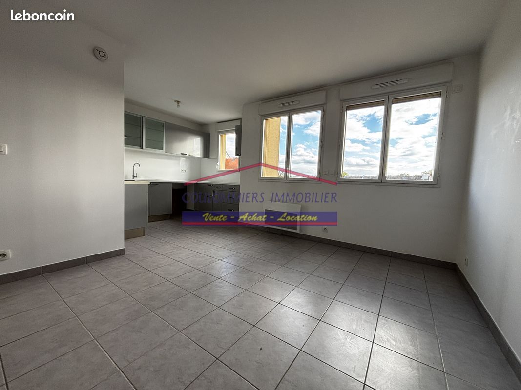 Appartement 3 pièces 61 m² · à Coulommiers · 61 m² · 900 €/mois