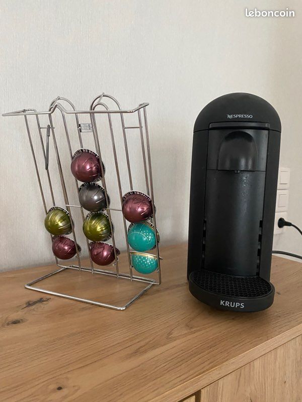 Cafetière nespresso en TBE (image 2)