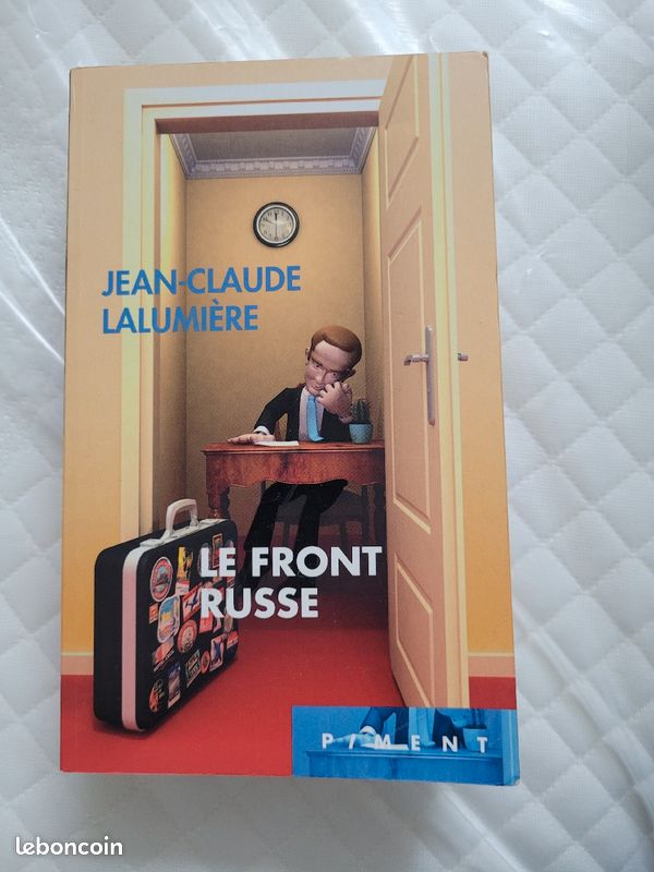 Le front russe (image 1)