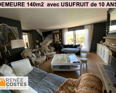 Maison 577 508 € - 140 m²