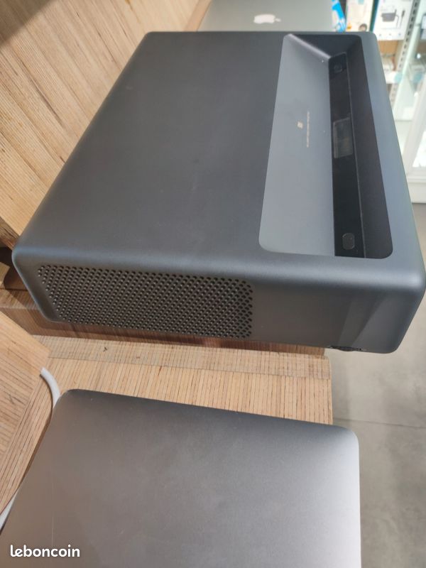 Vidéo projecteur Xiaomi 4K Laser Projector (image 4)