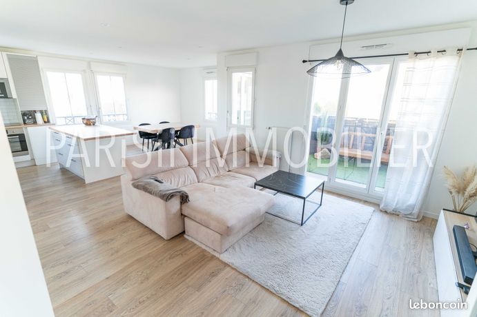 Appartement a louer vaureal - 3 pièce(s) - 72 m2 - Surfyn