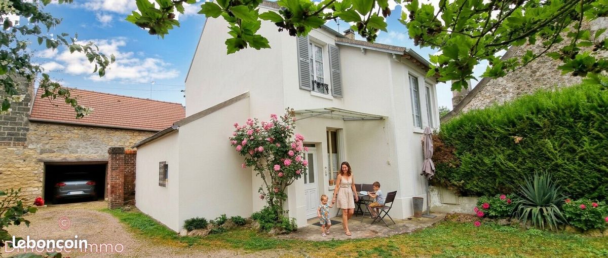 Maison 3 pièces 66 m² · à Presles · 66 m² · 188 900 €