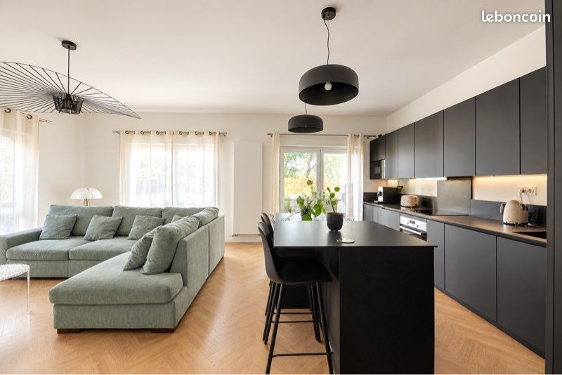 Appartement 4 pièces 85 m² · à Rennes · 85 m² · 377 000 €