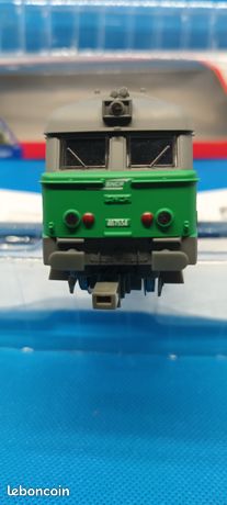 Locomotive PIKO 95154.1 HO : Motrice Diesel SNCF BB 467534 #33 (fret/occasion)