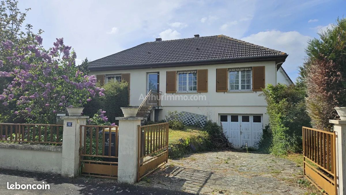Maison 5 pièces 93 m² · à Troarn · 93 m² · 195 900 €