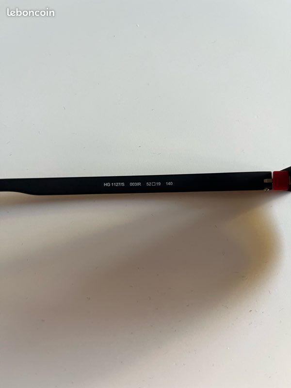 Lunettes Hugo Boss Hg 1127/s 003/IR (image 7)