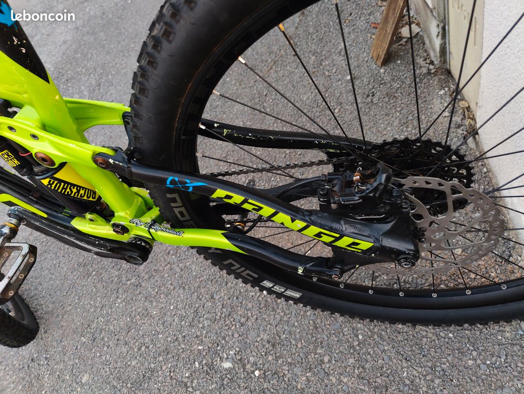 NORCO RANGE A7.1 27,5 taille M 2017 (image 6)