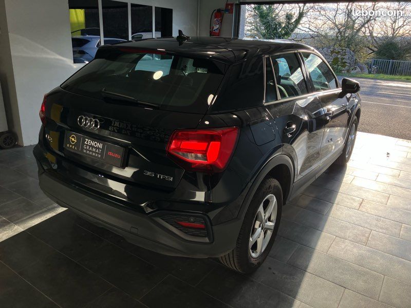 Audi Q2 35 TFSI 150ch Design S Tronic 7 (image 3)