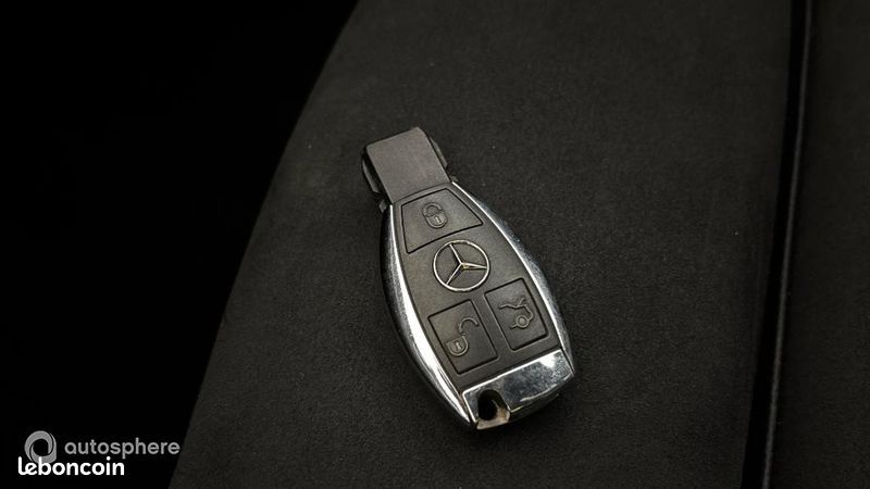 Mercedes Glc 250 d 204ch Sportline 4Matic 9G-Tronic Euro6c (image 16)