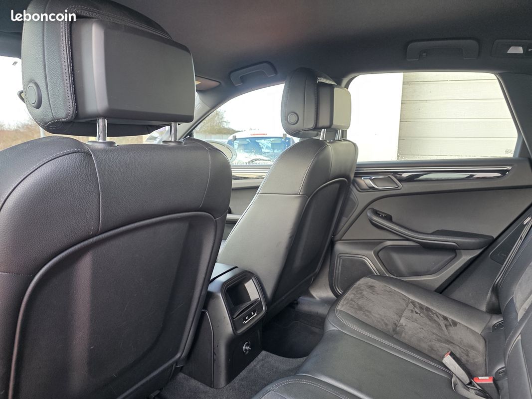 Porsche MACAN (95B) 3.0 V6 340CH S PDK (image 20)