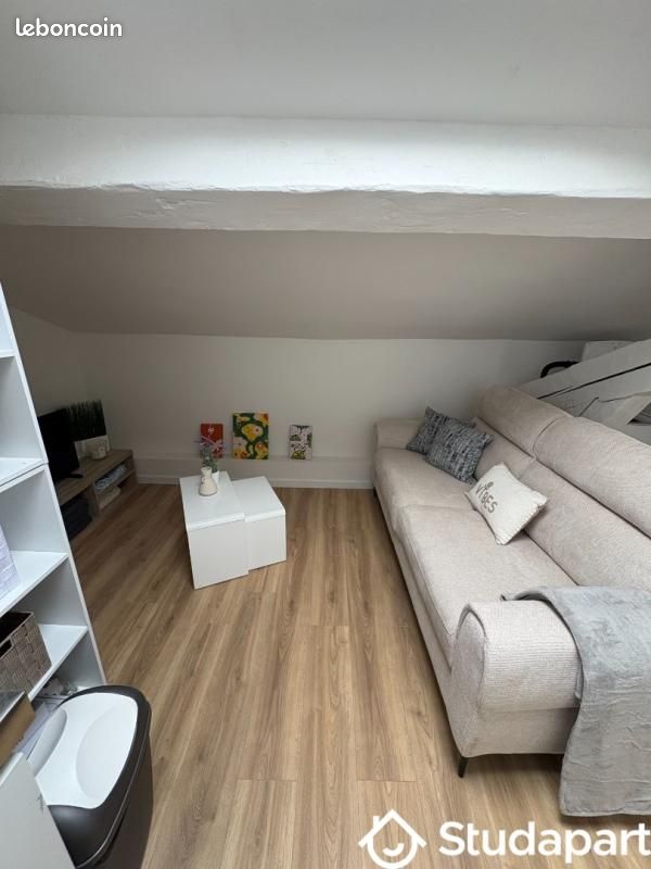 Appartement 1 pièce 25 m² · à Cannes · 25 m² · 650 €/mois