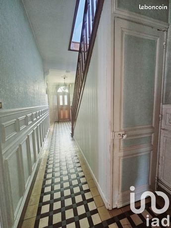 Maison de ville 4 pièces 116 m²