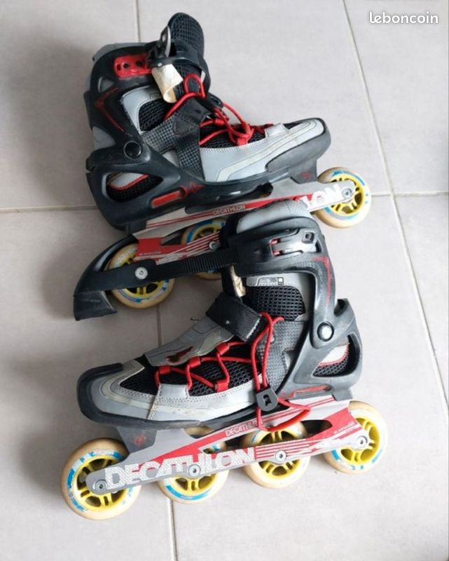 Patins À Roulettes Glitter Glow LED Taille 27-30 | Smyths Toys France