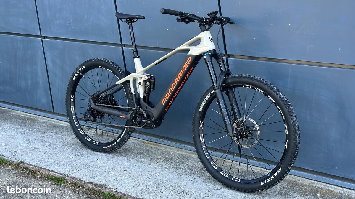 Bikes Mondraker Crafty R 2021 Carbon Mondraker Crafty Mtb Enduro