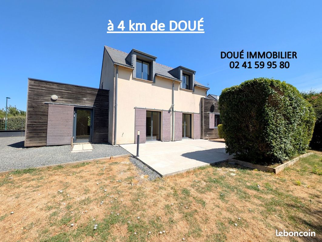 Maison 7 pièces 167 m² · à Doué-en-Anjou · 167 m² · 236 000 €