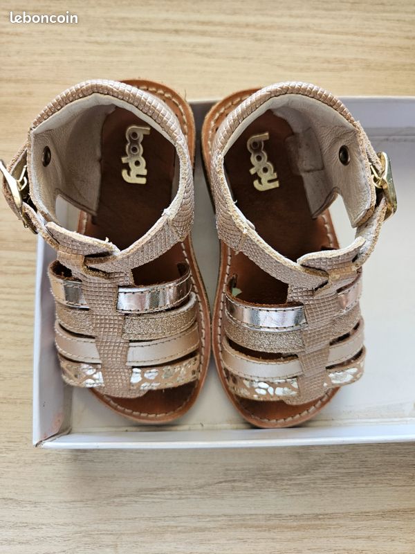 Sandales fille Bopy (image 6)