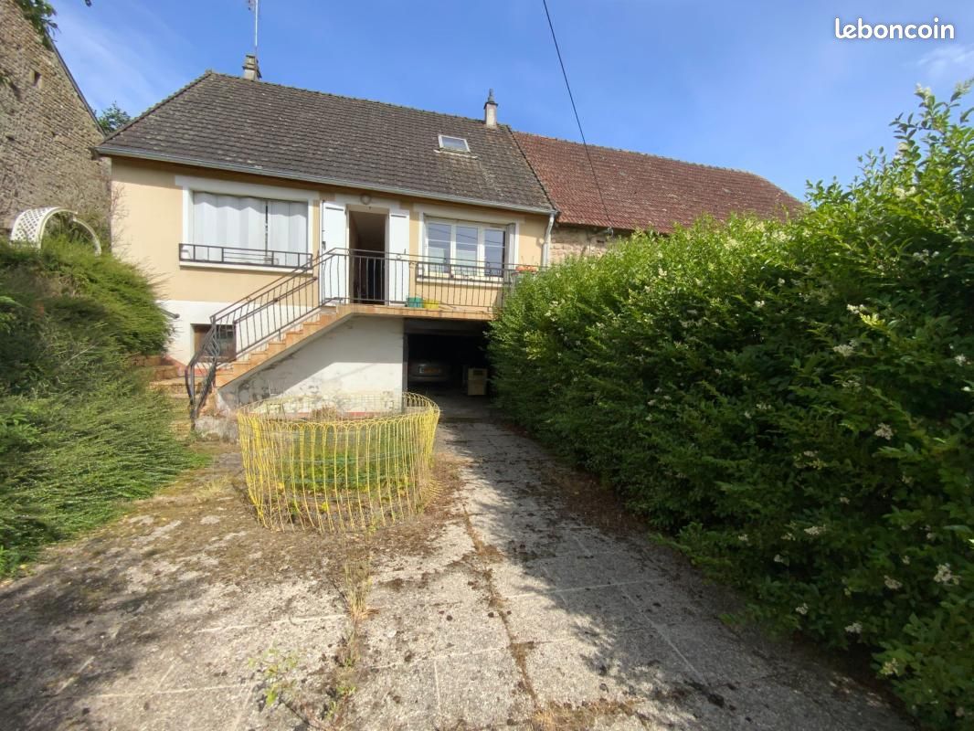 Maison 2 pièces 55 m² · à Ladapeyre · 55 m² · 49 500 €