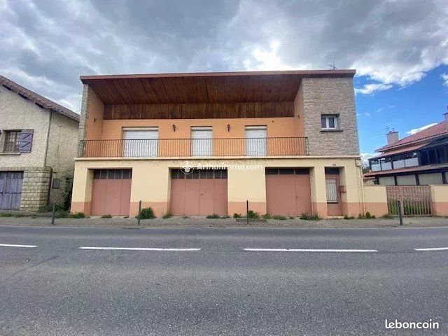 Maison 4 pièces 110 m² · à Saint-Georges-de-Luzençon · 110 m² · 182 000 €