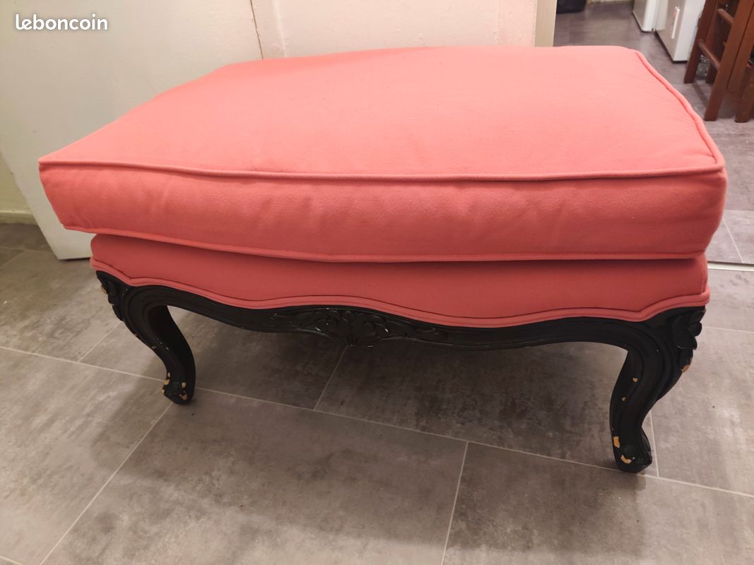 Fauteuil Rose (image 1)
